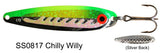 Dreamweaver Lures Super Slim Trolling Spoon