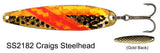 Dreamweaver Lures Super Slim Trolling Spoon