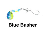 Walleye Nation Creations Double Trouble Crawler Harnesss