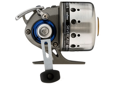 Daiwa Silvercast-B Spincast Reel SC80B