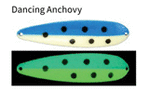 Moonshine Lures Magnum Trolling Spoons