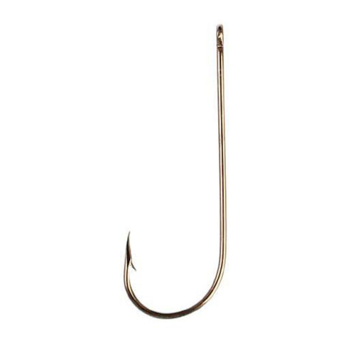 Eagle Claw 214A Aberdeen Fish Hooks 10 pack