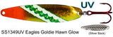 Dreamweaver Lures Super Slim Trolling Spoon