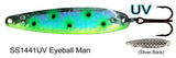 Dreamweaver Lures Super Slim Trolling Spoon