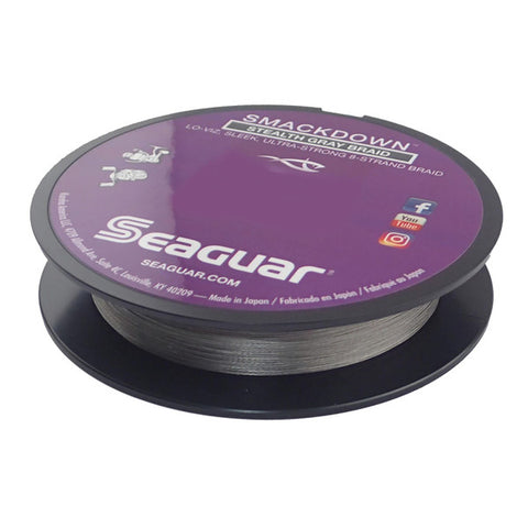 Seaguar Smackdown Braid Fishing Line