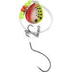 Walleye Nation Creations Double Trouble Crawler Harnesss