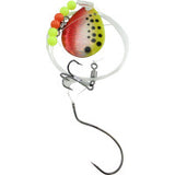 Walleye Nation Creations Double Trouble Crawler Harnesss