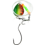 Walleye Nation Creations Double Trouble Crawler Harnesss