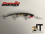 JT Custom Tackle Bandits Walleye Deep Diver Crankbaits