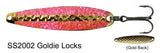 Dreamweaver Lures Super Slim Trolling Spoon