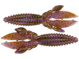 Strike King KVD Perfect Plastic Rodent 4" 6pk