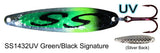 Dreamweaver Lures Super Slim Trolling Spoon