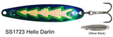 Dreamweaver Lures Super Slim Trolling Spoon