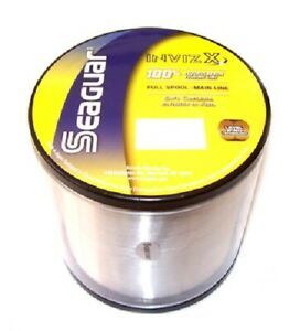 Seaguar InvizX Fluorocarbon Line - 1,000 Yd Spool – Outdoorsmen