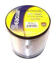 Seaguar Invizx Fluorocarbon Fishing Line 600 yard spool – Outdoorsmen Pro  Shop