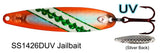 Dreamweaver Lures Super Slim Trolling Spoon