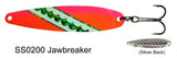 Dreamweaver Lures Super Slim Trolling Spoon