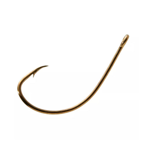 Eagle Claw L042G Lazer Sharp Wide Gap Hooks