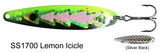 Dreamweaver Lures Super Slim Trolling Spoon