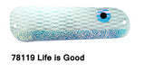 Dreamweaver Lures 11" Paddle Flasher