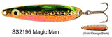 Dreamweaver Lures Super Slim Trolling Spoon