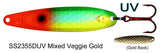 Dreamweaver Lures Super Slim Trolling Spoon