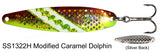 Dreamweaver Lures Super Slim Trolling Spoon