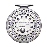 Okuma Sheffield Centerpin Reel