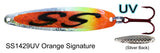Dreamweaver Lures Super Slim Trolling Spoon