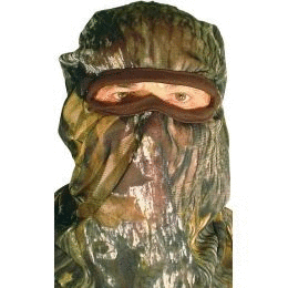 Quaker Boy Bandit Full Facemask MOBU 56202