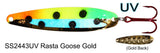 Dreamweaver Lures Super Slim Trolling Spoon
