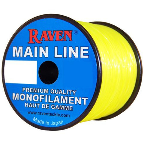 Raven Main Line Monofilament Fishing Line