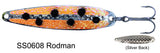 Dreamweaver Lures Super Slim Trolling Spoon