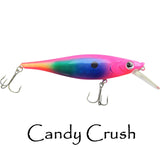 Walleye Nation Creations Lil Reaper Crankbaits