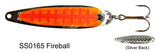 Dreamweaver Lures Super Slim Trolling Spoon