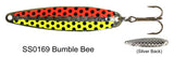 Dreamweaver Lures Super Slim Trolling Spoon