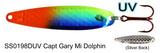 Dreamweaver Lures Super Slim Trolling Spoon