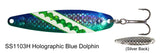 Dreamweaver Lures Super Slim Trolling Spoon