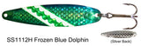 Dreamweaver Lures Super Slim Trolling Spoon
