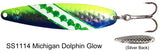 Dreamweaver Lures Super Slim Trolling Spoon