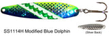 Dreamweaver Lures Super Slim Trolling Spoon