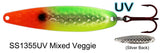 Dreamweaver Lures Super Slim Trolling Spoon