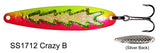 Dreamweaver Lures Super Slim Trolling Spoon
