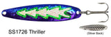 Dreamweaver Lures Super Slim Trolling Spoon