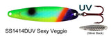 Dreamweaver Lures Super Slim Trolling Spoon