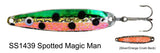Dreamweaver Lures Super Slim Trolling Spoon