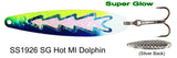 Dreamweaver Lures Super Slim Trolling Spoon