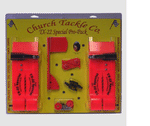 Church Tackle TX-22 Special Pro Pack