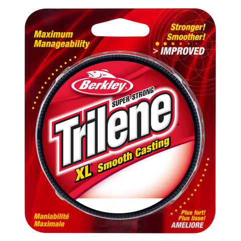 Berkley Trilene XL Monofilament Fishing Line 300 Yard Spools