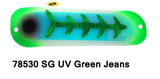 Dreamweaver Lures 11" Paddle Flasher